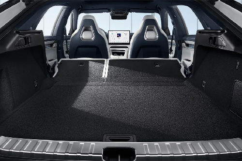 Folding Seats of ZEEKR 001
