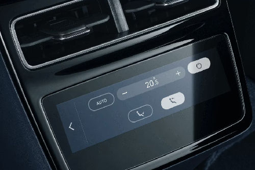 001 Rear AC Controls