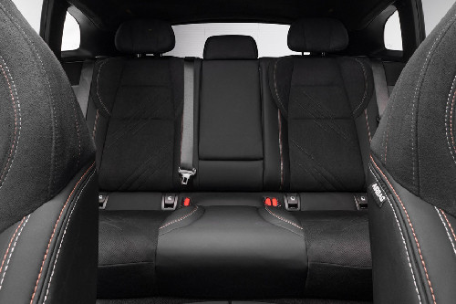 ZEEKR 001 Rear Seats