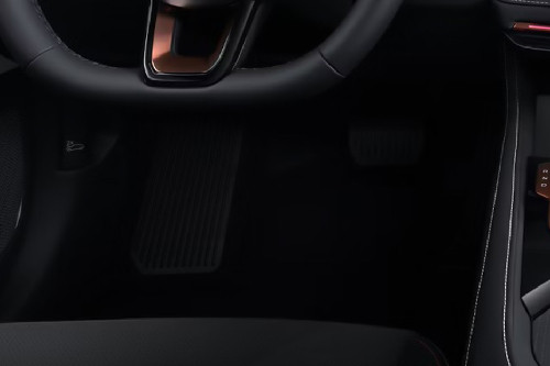 001 Richbrook Competition Foot Pedal Set