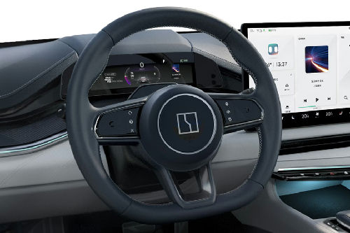 ZEEKR 001 Steering Wheel