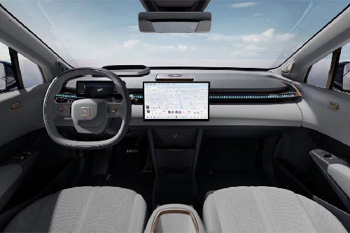 Dashboard View of X