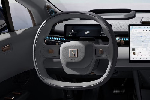 ZEEKR X Steering Wheel