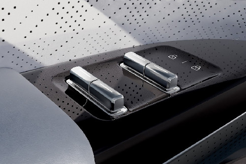 ZEEKR 7X Drivers Side In Side Door Controls