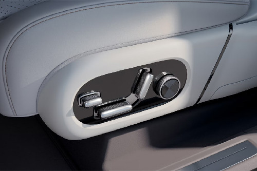 ZEEKR 7X Seat Adjustment Controllers