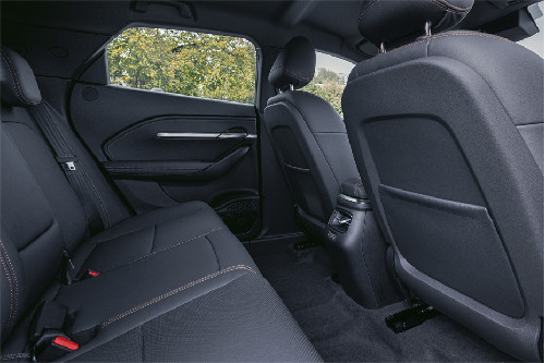 Rear Seats