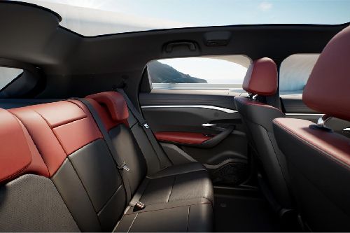Rear Seats