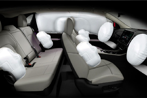 VINFAST VF8 AirBags View