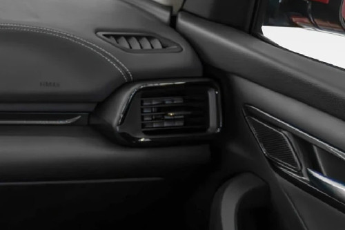 VF8 Front Side Ac Vents