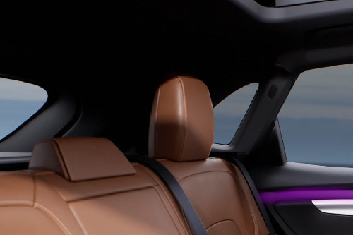 VF8 Rear Seat Head rest