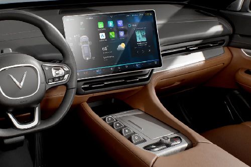 Center Console