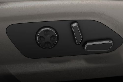 SERES SF  Drivers Side In Side Door Controls