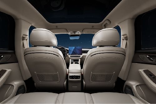 Folding Seats of SERES SF 