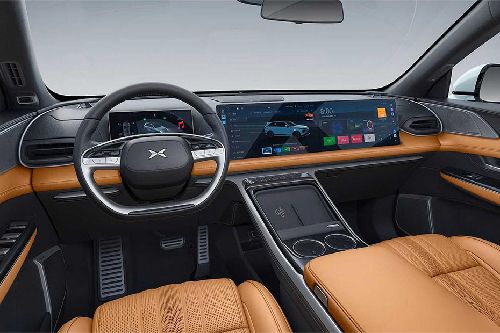 Dashboard View of G9