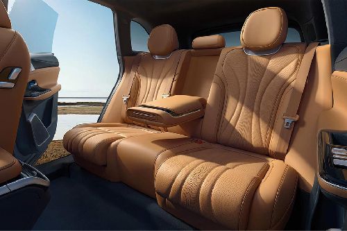 G9 Rear Seat Head rest