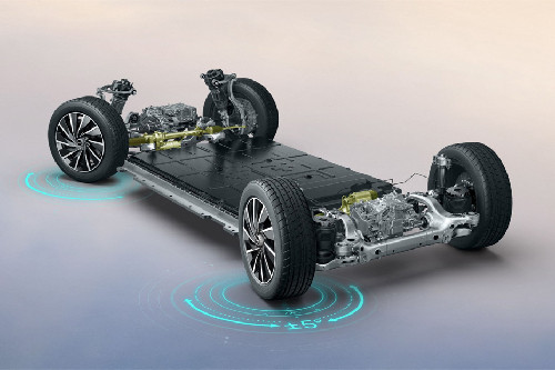 X9 Suspension