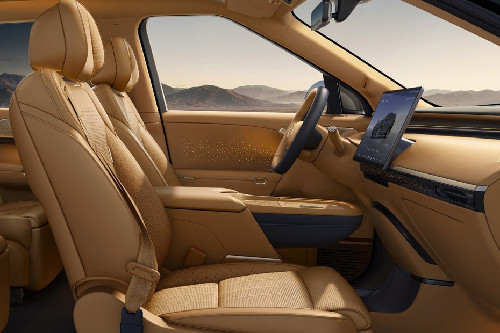 GX Front Seats