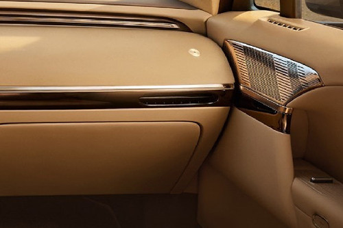 GX Front Side Ac Vents