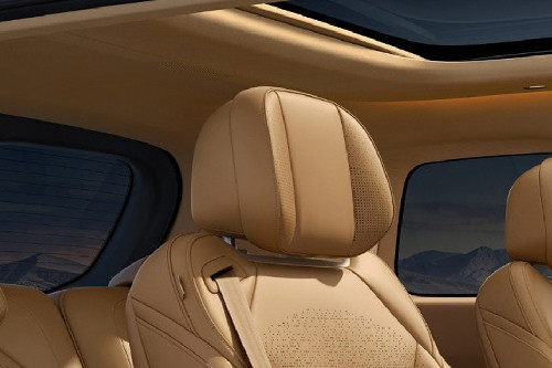 GX Rear Seat Head rest
