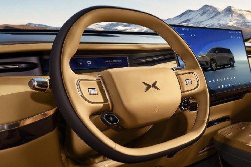 XPENG GX Steering Wheel