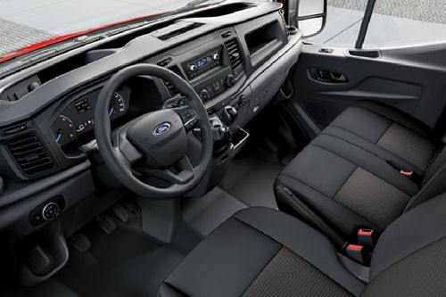 Dashboard View of Transit