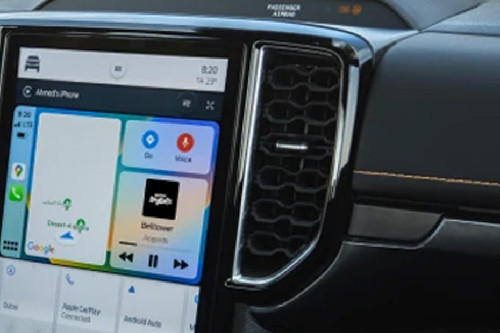 Ranger Front Ac Vents