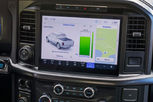 F-150 Raptor  Parking Assist