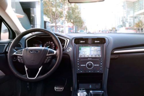 Dashboard View of Fusion