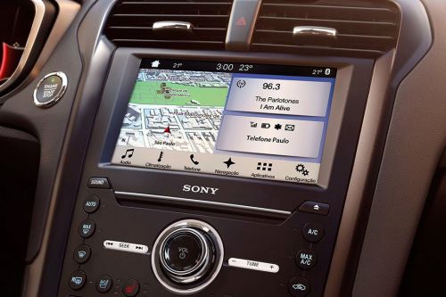 Fusion gps navigator