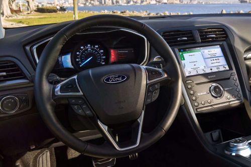 Ford Fusion Steering Wheel