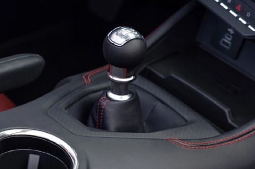 Ford Mustang Gear Shifter
