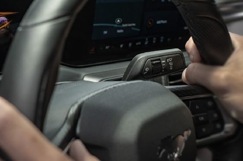 Ford Mustang Multi Function Steering