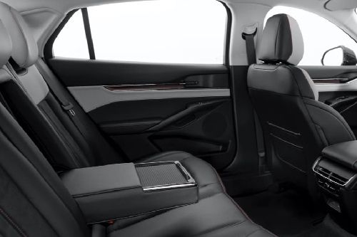Ford Taurus Rear Seats