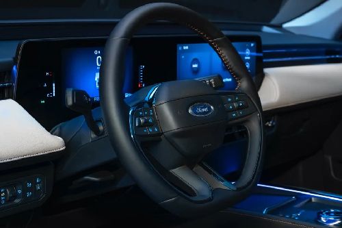 Ford Taurus Steering Wheel