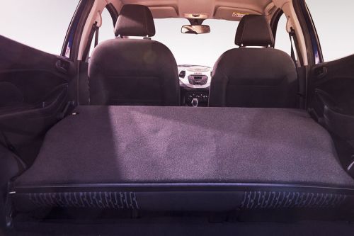 Folding Seats of Ford Figo