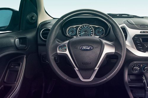 Ford Figo Steering Wheel