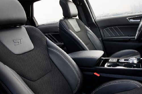 Edge ST (2022-2023) Front Seats