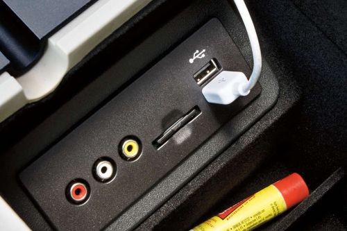 Power Accessories Outlet View of Ford Flex