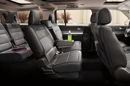 Ford Flex Rd Row Seat