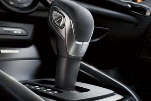 Ford Ecosport Gear Shifter