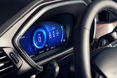 Escape (2022-2022) TachoMeter