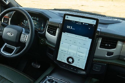 Expedition (2022-2024) Center Console