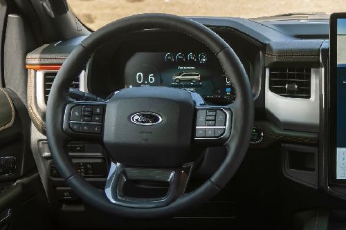 Ford Expedition (2022-2024) Steering Wheel