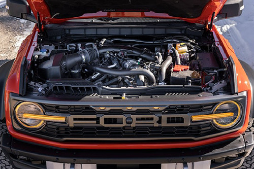 Bronco Raptor (2023-2024) Engine