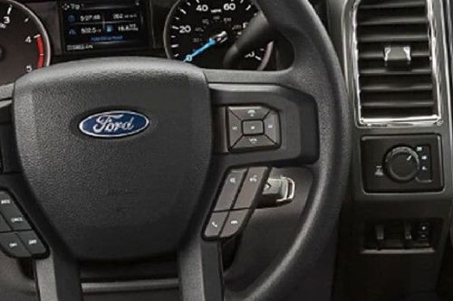 Ford Super Duty Chassis Cab Multi Function Steering