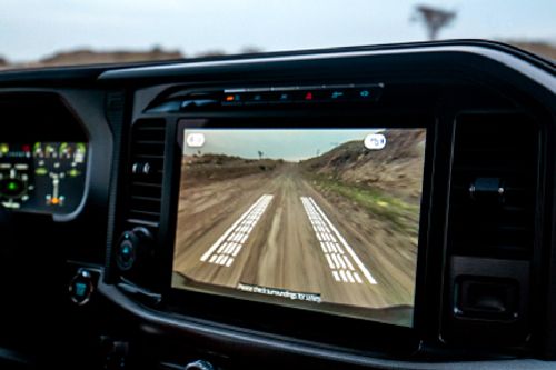 F-150 Parking Assist