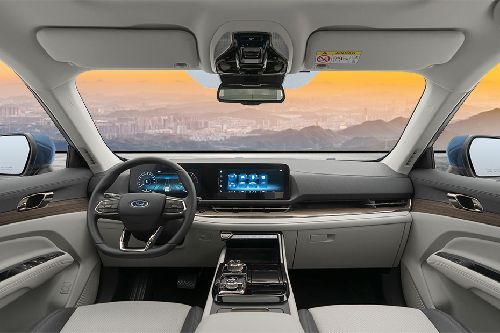 Center Console