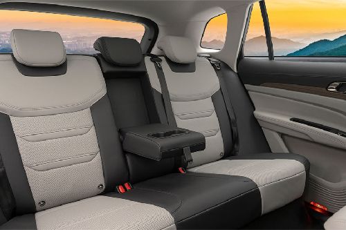 Rear Seats