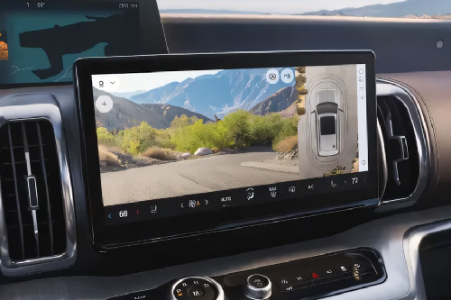 Expedition Parking Assist