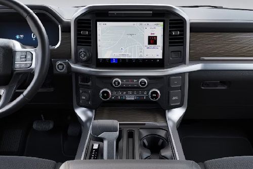 Center Console